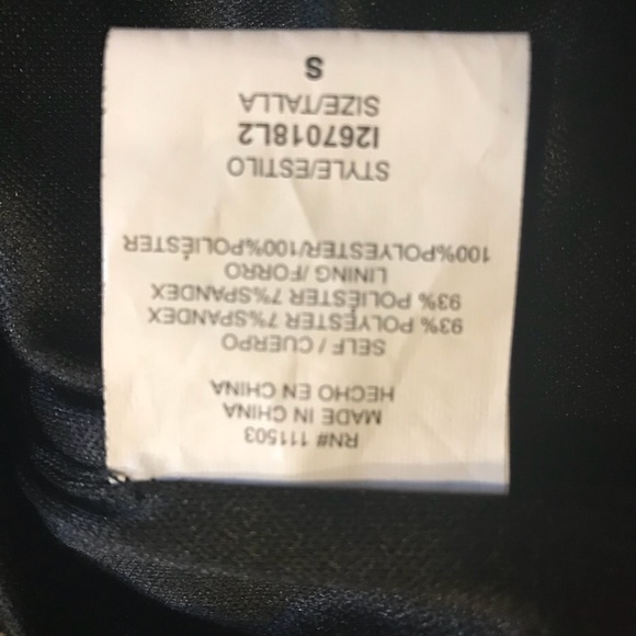 Sequin mini dress - Picture 6 of 6